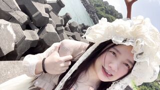 台灣DaisybabyTW鹿女報恩以身相許任你無套中出