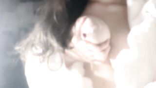 小坦克巨乳學妹 極度反差是個露出癖性癮小母狗 -26