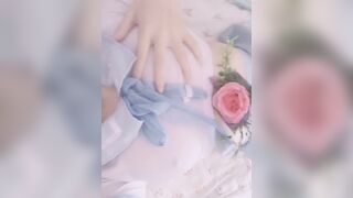 小坦克巨乳學妹 極度反差是個露出癖性癮小母狗 -36
