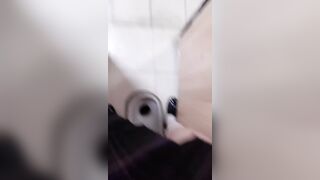 小坦克巨乳學妹 極度反差是個露出癖性癮小母狗 -46