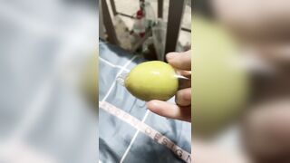小坦克巨乳學妹 極度反差是個露出癖性癮小母狗 -42