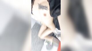 神仙顏值極品大長腿美女直播揉奶自慰 男友是個軟屌男 -4