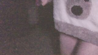 小坦克巨乳學妹 極度反差是個露出癖性癮小母狗 -34