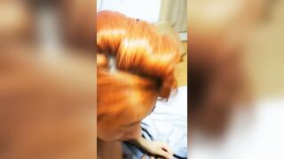 正妹原來一直很飢渴 -4