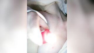 小坦克巨乳學妹 極度反差是個露出癖性癮小母狗 -33