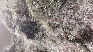 小坦克巨乳學妹 極度反差是個露出癖性癮小母狗 -38