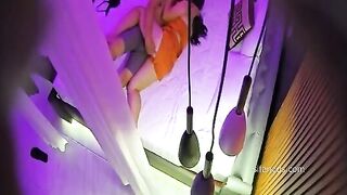 酒店攝影機偷拍 情侶少婦 精彩合集 1