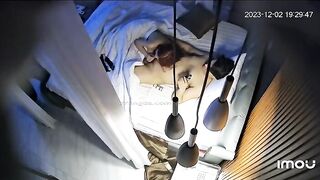 酒店攝影機偷拍 情侶少婦 精彩合集 3