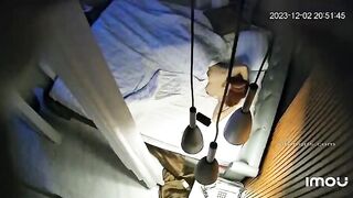 酒店攝影機偷拍 情侶少婦 精彩合集 3