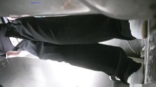 廁拍 美女如雲 -01