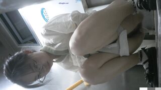 廁拍 美女如雲 -15