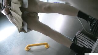 廁拍 美女如雲 -11