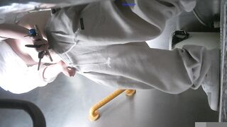 廁拍 美女如雲 -08