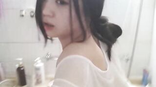 白虎一線天 美少女蘿莉 極品嫩妹福利 -23