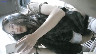 廁拍 美女如雲 -13