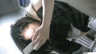 廁拍 美女如雲 -13