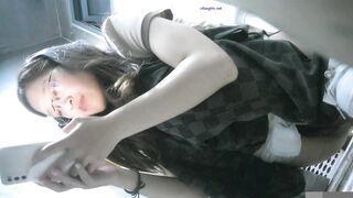 廁拍 美女如雲 -13