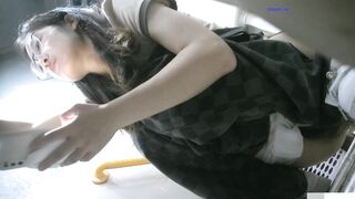 廁拍 美女如雲 -13