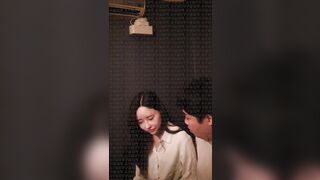 【偷拍】韓國財閥二代約會各種高顏值情人-1