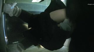 【廁拍】夜場酒吧 年輕小姐姐-07