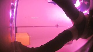 【廁拍】夜場酒吧 年輕小姐姐-12