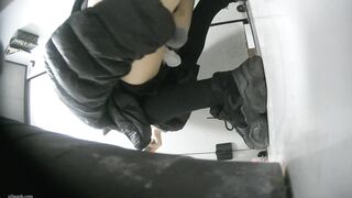 【廁拍】夜場酒吧 年輕小姐姐-04