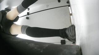 【廁拍】夜場酒吧 年輕小姐姐-04