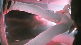 【廁拍】夜場酒吧 年輕小姐姐-05