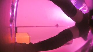 【廁拍】夜場酒吧 年輕小姐姐-13
