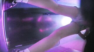 【廁拍】夜場酒吧 年輕小姐姐-06
