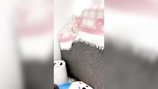 巨乳女神~完美顏值百看不厭！全裸潮噴！7