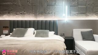 探花洪七約炮個經紀人_強烈推薦的行業內天花板級別的御姐 美女說老闆都想睡她 全程微笑服務