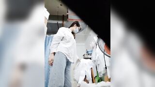 美女小護士和前男友的私密被渣男分手後曝光-06