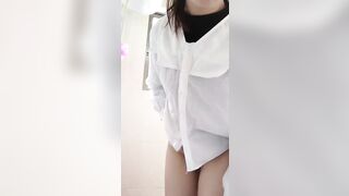 美女小護士和前男友的私密被渣男分手後曝光-11