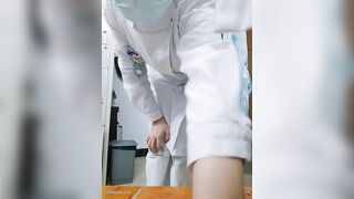 美女小護士和前男友的私密被渣男分手後曝光-09