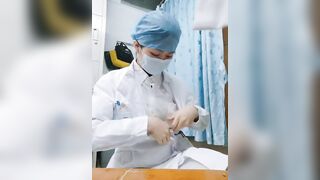 美女小護士和前男友的私密被渣男分手後曝光-09