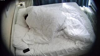 酒店偷拍 高顏值情侶變態羞辱玩SM 暴力做愛 決戰到天明 3